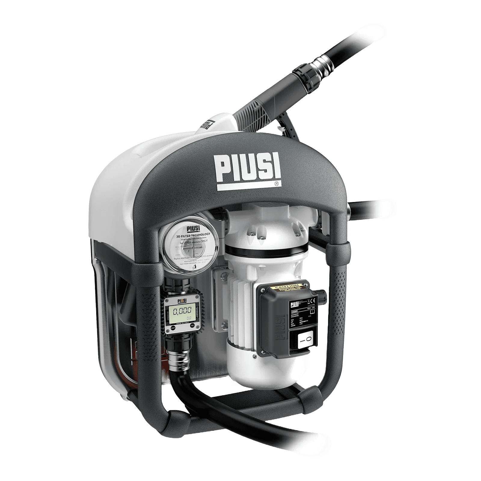 AdBlue® con tecnología PIUSI