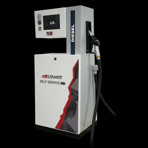 Gestión de combustible con tecnología PIUSI