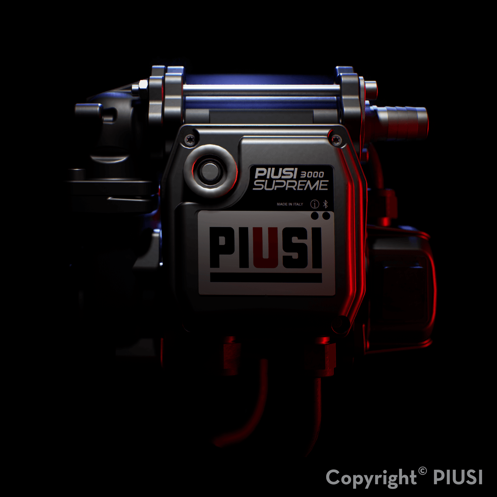 Módulo PIUSI Supreme
